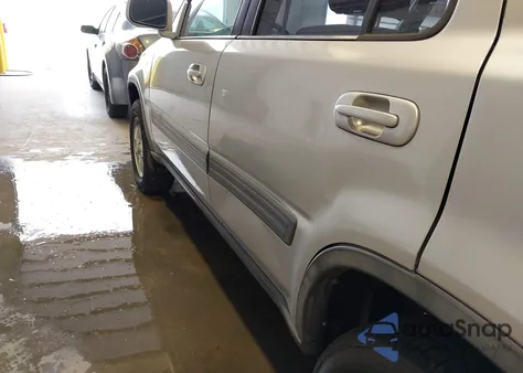 2000 Honda Cr-V Ex from USA, damaged, VIN JHLRD1861YC005053